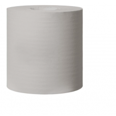 Полотенца бумажные РосГигиена, 1слой, 300 м., 27 г/м2, ширина 200, гильза 60мм, (6 шт/уп), арт. МП1.3