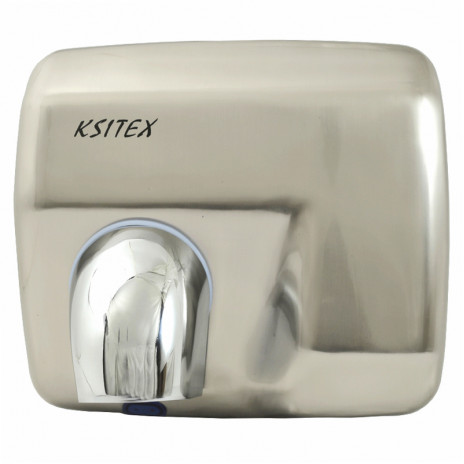 Ksitex M-2500АСN, сушилка для рук 2500Вт/металл/сопло/сенсор/матовый, арт. M-2500АСN, Ksitex
