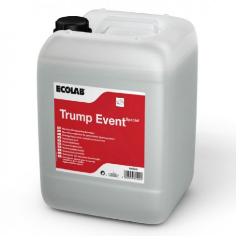 TRUMP EVENT SPECIAL щелочное моющее средство, 20л, арт. 9055250, Ecolab