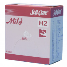 Жидкое мыло для рук со смягчающим эффектом Soft Care Line Mild, 800 мл (6 шт/упак), арт. 6960400