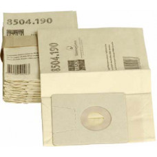 Двойной бумажный фильтр (мешок) 4,7 л для Dorsalino, арт. 8504190