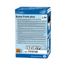 Suma Forte Plus L54 Моющее средство для посудомоечных машин для жесткой воды- для доз. систем D 250 DET, D3000T, D3000C, арт. 7010105