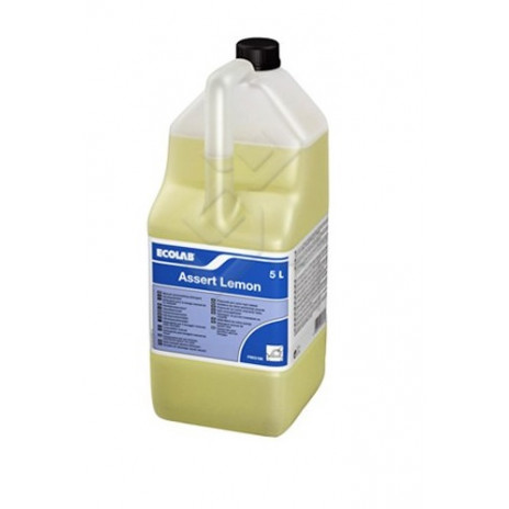 Средство для мытья посуды Assert Lemon 2x5 л., арт. 9031660, Ecolab