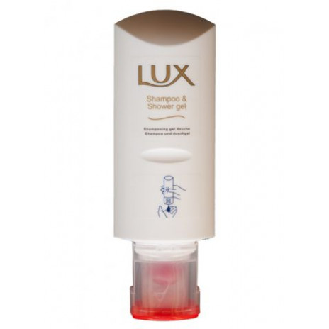 Soft Care Lux 2in1 / Шампунь и гель для душа Lux 2в1, арт. 100831423, Diversey