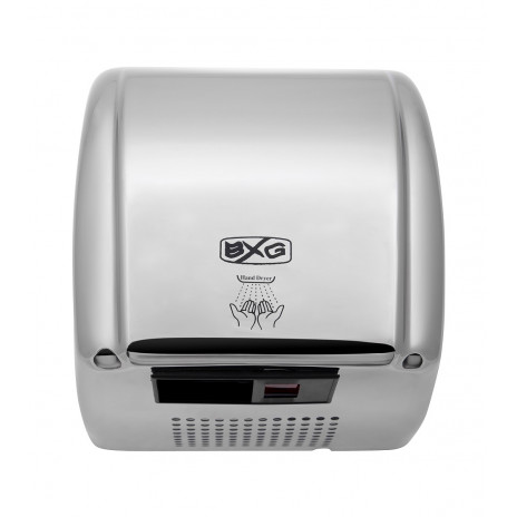 BXG 230A, Электросушилка для рук/нерж./хром/сенсор, шт, арт. BXG 230A, BXG