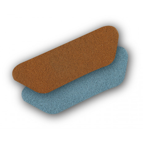 Алмазный S-Pad TASKI Twister, оранжевый (2 шт/упак), арт. 7519297, Diversey