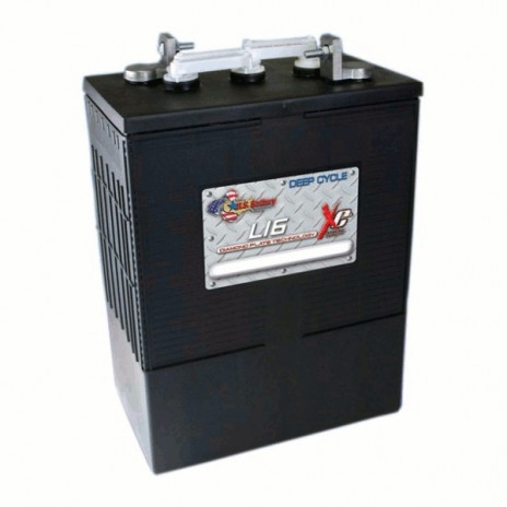 Аккумулятор гелевый  / Gel Battery  24V/330Ah / 330 А/ч 24В. / для Swingo  4000/5000, арт. 7519292, Diversey