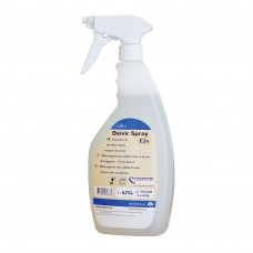DI Oxivir Spray Дезинфицирующее средство с моющим эффектом, на основе пероксида водорода, арт. G11746