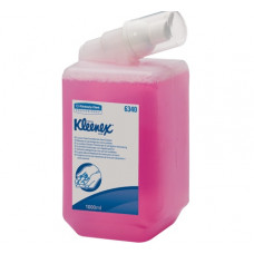 Пенное моющее средство для ежедневного использования Kleenex Luxury, розовое, 1 л, арт. 6340
