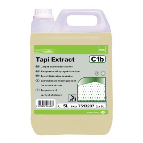 TASKI Tapi Extract Средство для влажной чистки ковров, арт. 7513206, Diversey