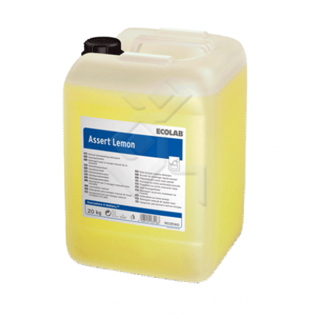 Жидкое средство для мытья посуды Pantastic Lemon 20 кг / 20 л., арт. 9035160, Ecolab
