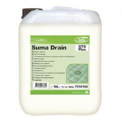 Suma Drain GTS Средство для чистки стоков, арт. 7514130, Diversey