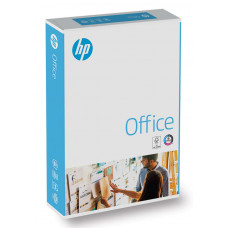 Бумага HP Office, A4, 80г/м2, 500л, общего назначения(офисная), белый, покрытие матовое, арт. 4529