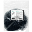 Шапочка Safety Берет-сетка, черная, 100 шт в пакете, арт. 20071, Medicosm