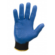 Перчатки с нитриловым покрытием JACKSON SAFETY* G40 индивидуальный дизайн для левой и правой руки / 8, пара (60 шт/упак), арт. 40226