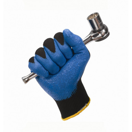 Перчатки с нитриловым покрытием JACKSON SAFETY* G40 индивидуальный дизайн для левой и правой руки / 10, пара (60 шт/упак), арт. 40228, Kimberly-Clark