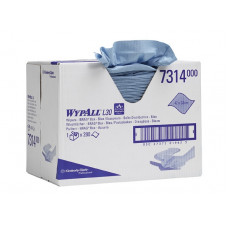 Протирочные салфетки WYPALL* L30  упаковка BRAG* Box, 280 листов, арт. 7314