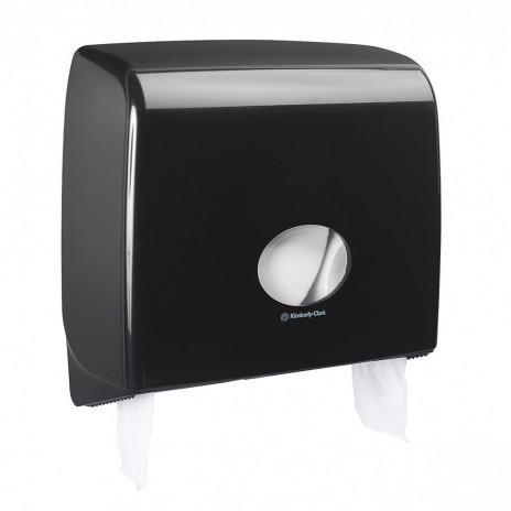 Диспенсер для туалетной бумаги AQUARIUS* Jumbo Non-Stop, шт, арт. 7184, Kimberly-Clark