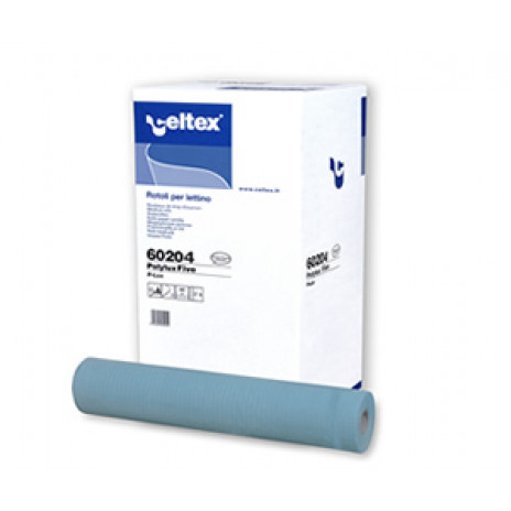 Медицинские простыни бумажные Celtex Polylux Five арт. 60204
