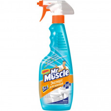 Mr Muscle Триггер чистящее средство для ванн 5в1 500МЛ, арт. 3011013