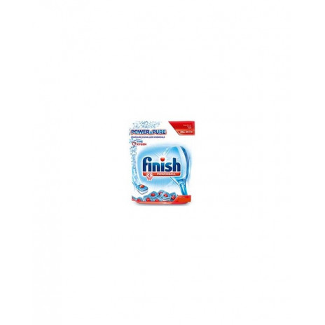 Finish чистящее средство для посудомоечных машин таблетки All in 1 PowerBall Power&Pure 26ШТ, арт. 3067333, Reckitt-Benckiser