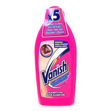 Vanish + чистящее средство для обивки мебели и ковров шампунь для моющих пылесосов 450МЛ, арт. 3010340