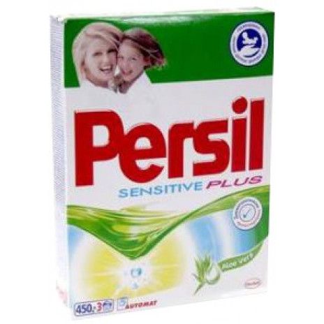 Persil Sensitive порошок автомат Плюс 450Г, арт. 3005375, Henkel
