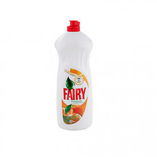 Fairy Oxy чистящее средство для мытья посуды апельсин и лимонник450 мл, арт. 3009036