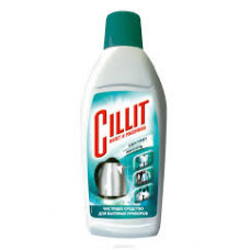 Cillit чистящее средство для удаления накипи жидкое 450МЛ (2 шт/упак), арт. 3010162