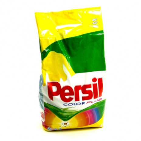 Persil Color порошок автомат плюс 3КГ, арт. 3005293, Henkel