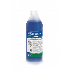 Power Clean средство для уборки сильнозагрязненных поверхностей от масляных, жировых загрязнений, 1 л, арт. D006-1