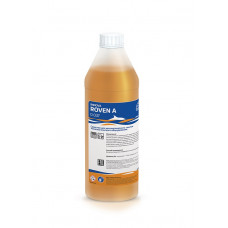 Roven Imnova, средство для чистки кухонного оборудования и жаропрочных поверхностей от пригара , жира и копоти, 1 л, арт. D036-1