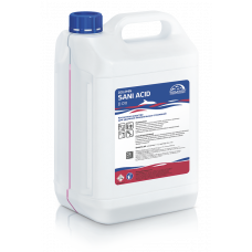 Sani Acid средство для WC моющее, удаления известкового налета, 5 л, арт. D011-5