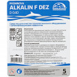 Средство для мойки оборудования на пищевом производстве Promnova Alkalin F Dez, 5 л, арт.D040-5, Dolphin