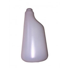 Бутылка прямоугольная белая, для антисептика Dolphin, 1 л, арт. T007-2