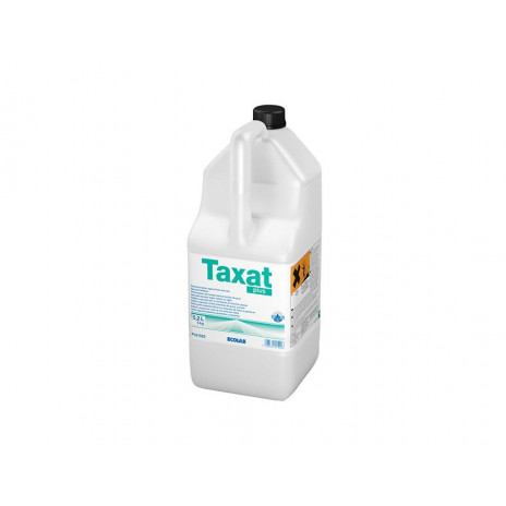 TAXAT PLUS жидкое моющее средство на основе поверхностно-активных веществ, 5л, арт. 1015230, Ecolab
