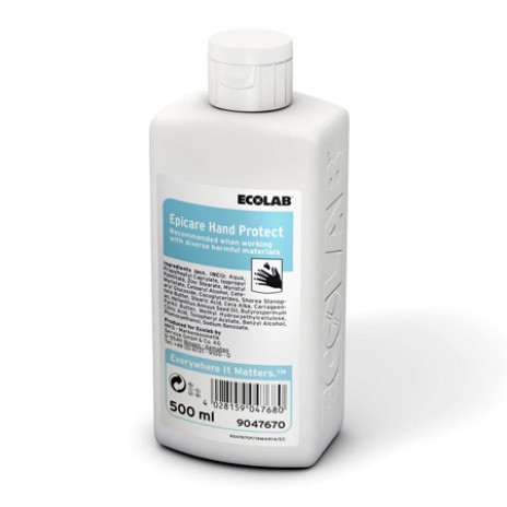 EPICARE HAND PROTECT, 0,5л, арт. 9047670, Ecolab
