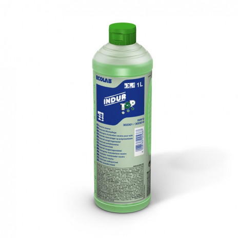 INDUR TOP нейтральное средство для мытья полов, 1л, арт. 3023010, Ecolab
