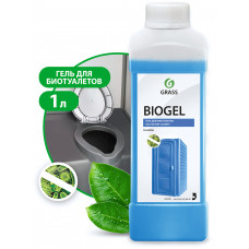 Средство для биотуалетов "Biogel", 1 л, арт. 211100