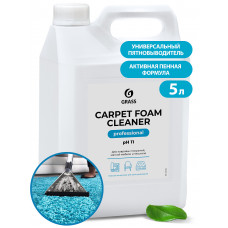 Очиститель ковровых покрытий "Carpet Foam Cleaner", 5 л, арт. 125202