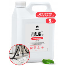 Очиститель после ремонта "Cement Cleaner", 5 л, арт. 125305
