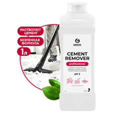 Средство для очистки после ремонта "Cement Remover", 1 л, арт. 125441
