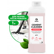 Очиститель после ремонта "Cement Cleaner", 1 л, арт. 217100