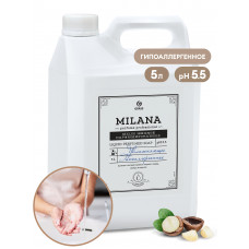 Жидкое парфюмированное мыло Milana Perfume Professional, канистра, 5 л, арт. 125710