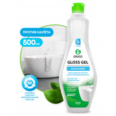 Чистящее средство для ванной комнаты "Gloss gel", 500 мл, арт. 221500
