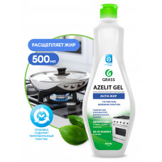 Чистящее средство для кухни "Azelit-gel", 500 мл, арт. 218555