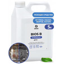 Щелочное моющее средство "Bios B", 5 л, арт. 125201