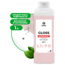 Концентрированное чистящее средство Gloss Concentrate, 1 л, арт. 125322