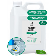 Нейтральное средство для мытья пола "Floor wash", 5 л, арт. 125195