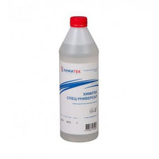 Химитек Спец-Универсал, концентрированное жидкое пенное щелочное моющее средство,1л, арт. 130105